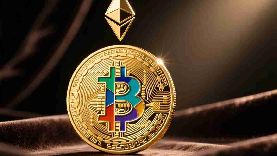 连接虚实,以太坊数字实体钱包—你的以太坊资产在现实世界的钥匙与保险箱